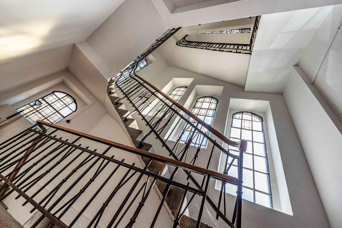 Außergewöhnliches Wohnen im Loft eines Industriedenkmals – Wuppertal – Vorschaubild 3