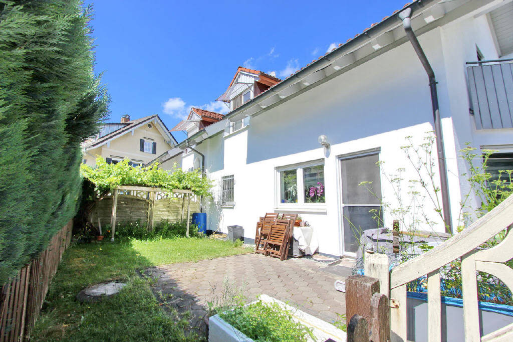 Doppelhaushälfte in sonniger Ortsrandlage – Opfenbach – Vorschaubild 3
