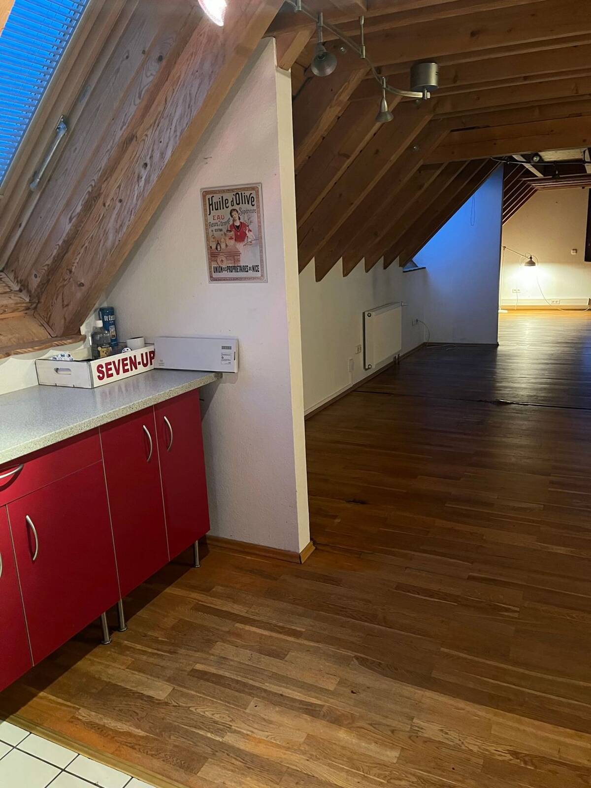 Hochwertige Loft/Maisonette DG Wohnung – 63694 Limeshain – Bild 1 von 9
