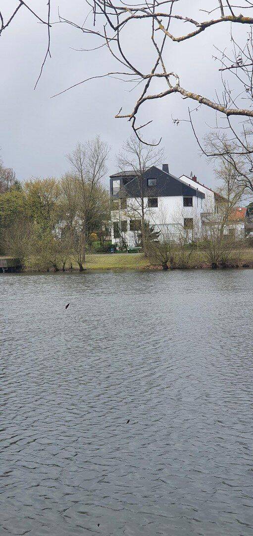 Traumvilla am See mit Einliegerwohnung – Rüsselsheim am Main – Vorschaubild 2