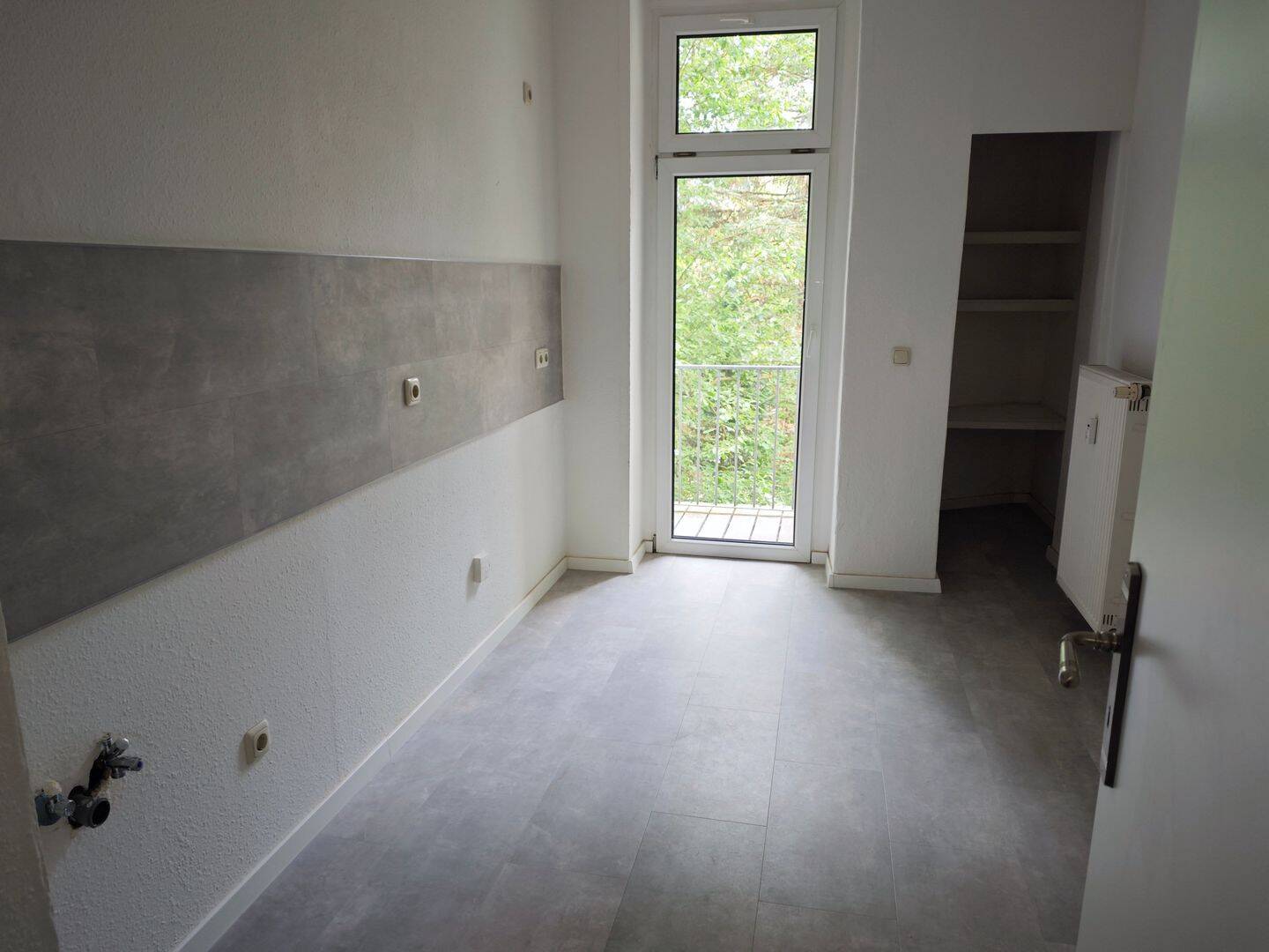Erster Monat geschenkt! Familienfreundliche 3-Zimmer-Wohnung in Chemnitz – Chemnitz – Vorschaubild 7