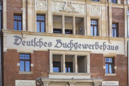 Modern historisch Wohnen im ehemaligen Deutschen Buchgewerbehaus! – Leipzig – Vorschaubild 2