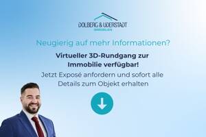 Gepflegter Bungalow mit Garten, Kamin und Ausbaupotenzial in ruhiger und zentraler Lage von Rahlstedt – 22143 Hamburg – Vorschaubild 2
