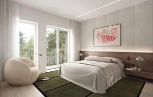 Effizienzhaus 55/KfW 55 | FORMHAUS | Modern, neu, durchdacht. Großes Reihenmittelhaus für Familien. – 81477 München – Vorschaubild 7