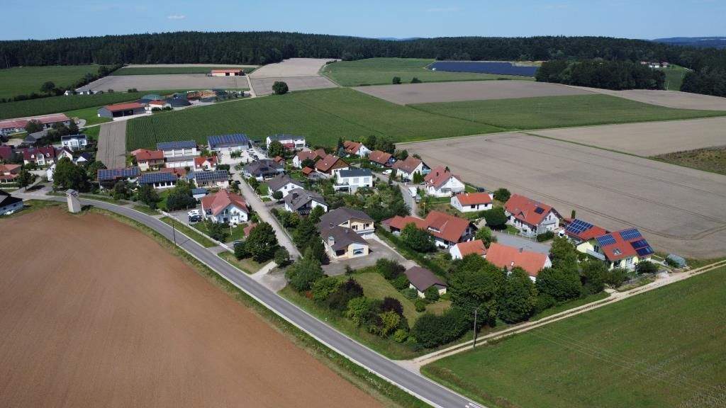 Stilvoller Wohntraum - Großzügig Wohnen & Arbeiten & Leben! Breitenbrunn - Gimpertshausen – Breitenbrunn – Vorschaubild 2
