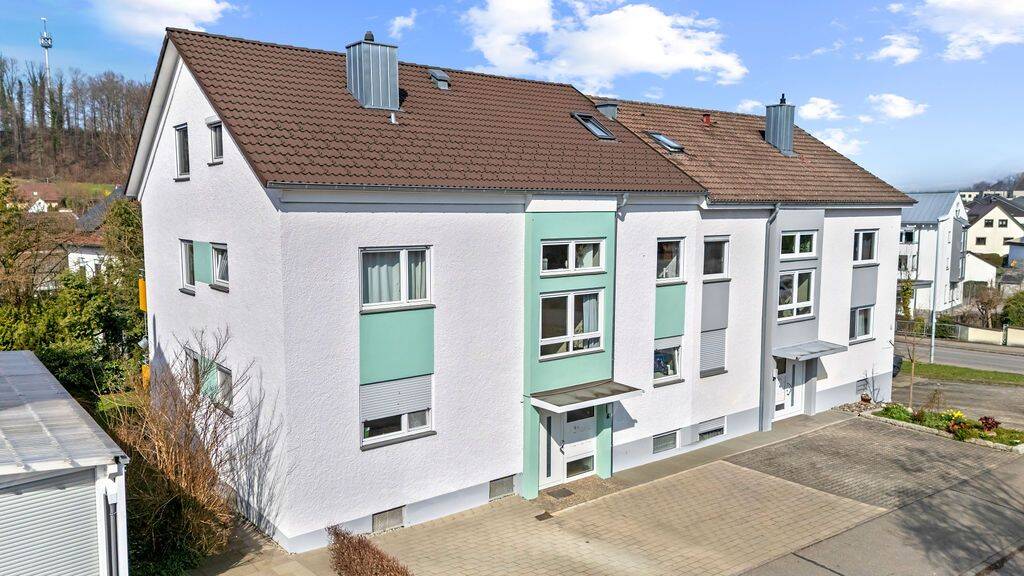 Top Investment in Ravensburg - Attraktives 12-Familienhaus mit vielseitigen Perspektiven