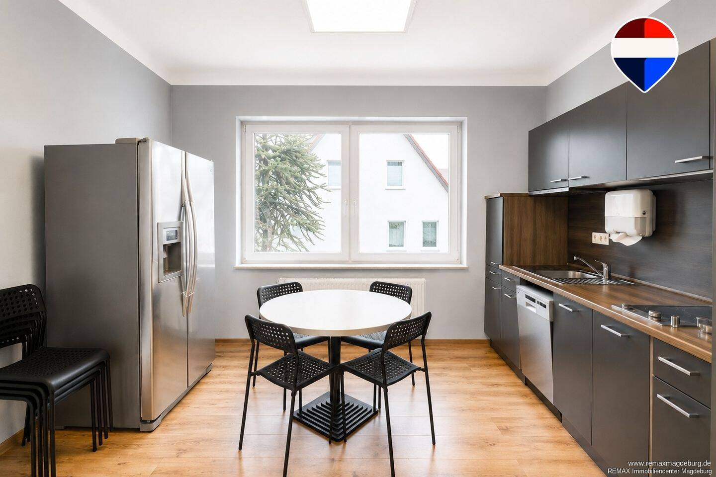 Großzügige 2-Zimmer-Wohnung in Stadtfeld - Wohnkomfort für Paare – Magdeburg – Vorschaubild 3