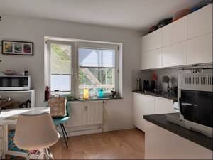 Moderne 3-Zimmer-Wohnung mit Balkon! – 40237 Düsseldorf – Vorschaubild 2