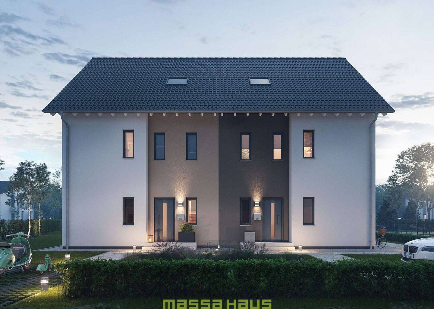 TwinStyle 21.01S Ausbauhaus – Bad Krozingen – Vorschaubild 4