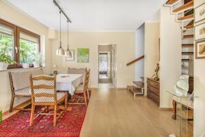 Bremen-Horn; gepflegtes 4 Zimmer-Reihenendhaus mit Garten und Carport Nähe Mühlenviertel – 28359 Bremen – Vorschaubild 9