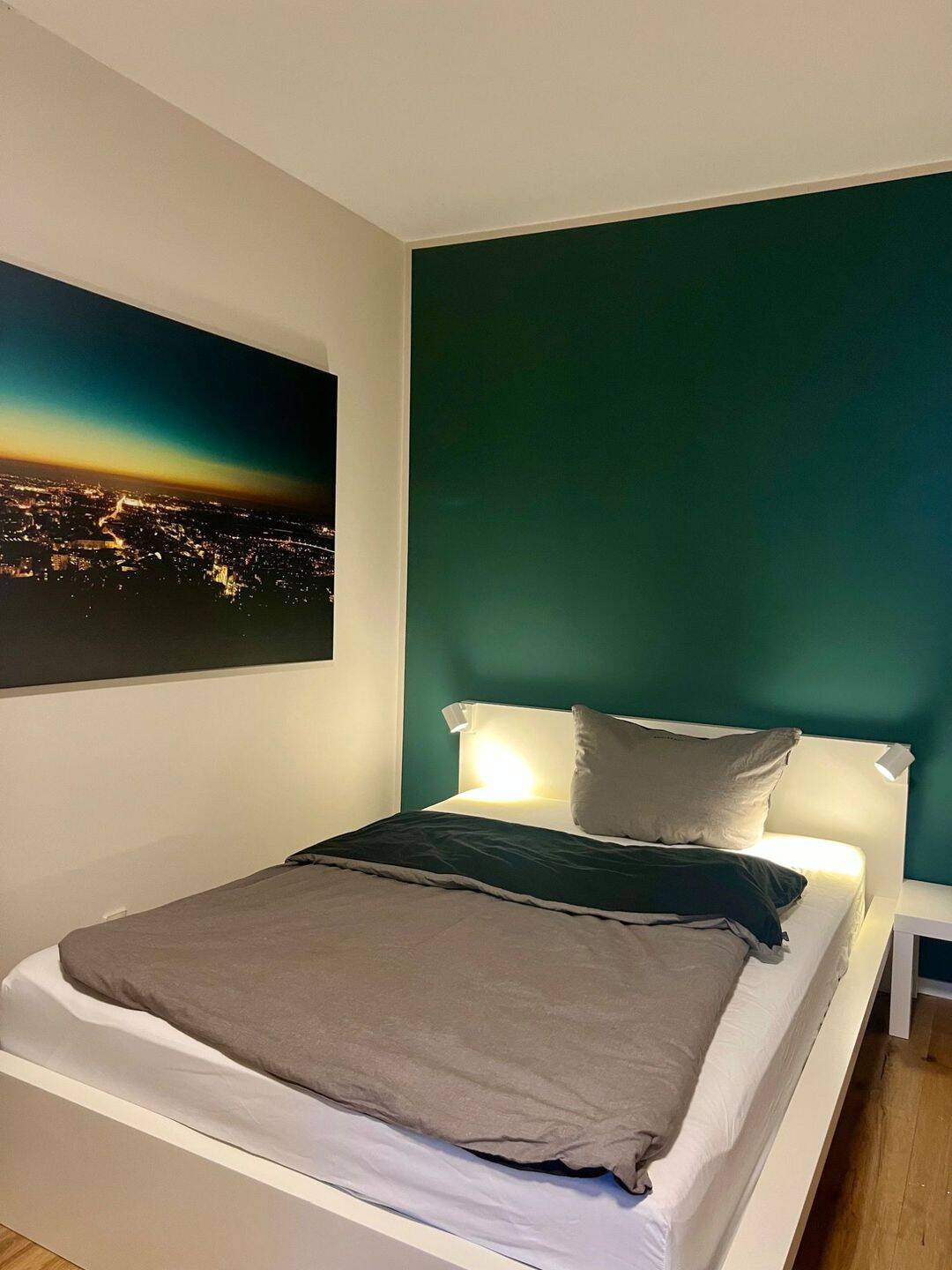 Möbliertes City Apartment in Karlsruhe Innenstadt für Wohnen auf Zeit – Karlsruhe – Vorschaubild 3