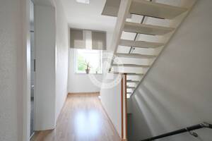 Charmante Doppelhaushälfte mit modernisiertem Wohnkomfort und Sonnengarten – 44388 Dortmund – Vorschaubild 9
