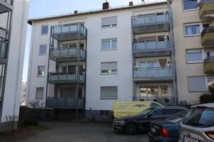 3-Zimmer-Wohnung zur Kapitalanlage