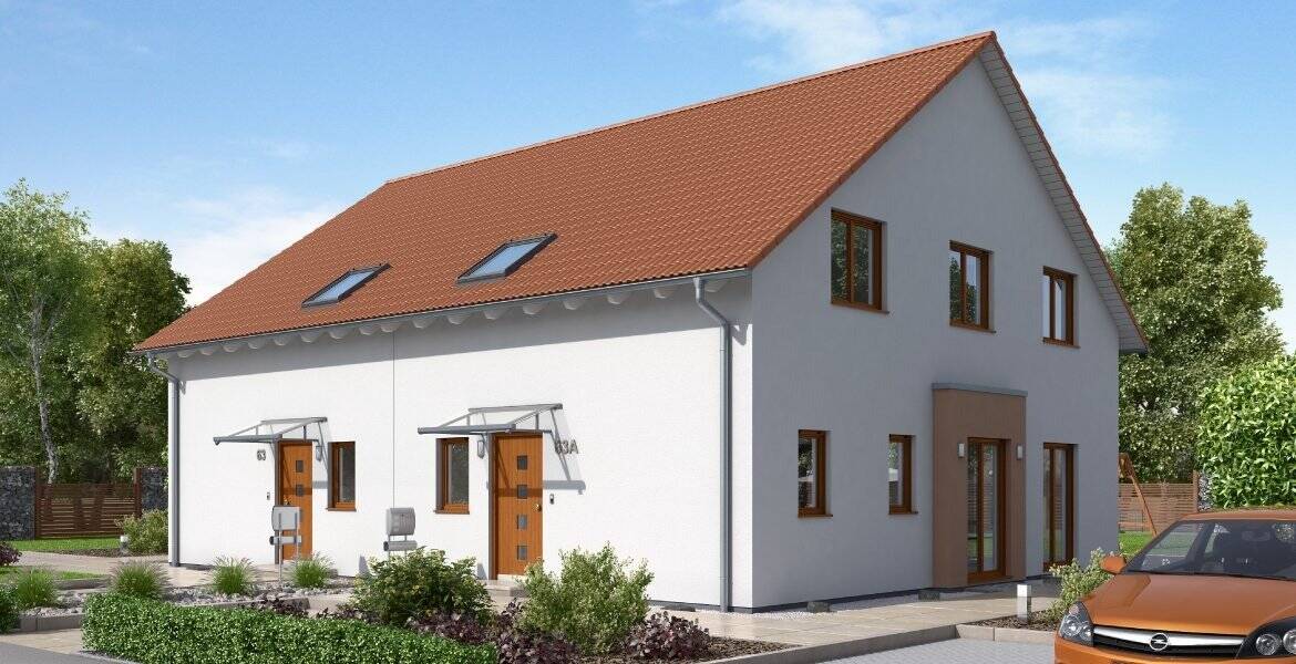 Wohneigentum für alle. Mit Mietkauf möglich. – Gondelsheim – Bild 1 von 5