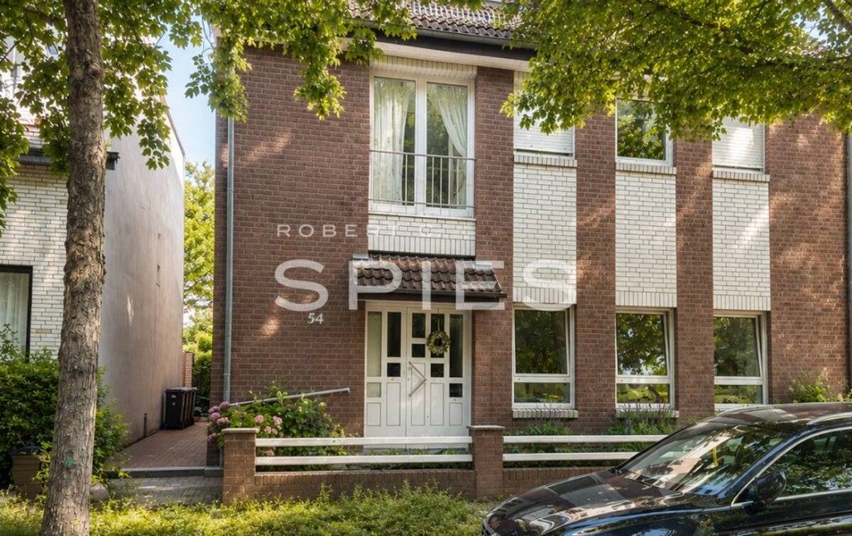 Helle, ebenerdige Wohnung in beliebter Wohnlage – 28755 Bremen – Bild 1 von 5