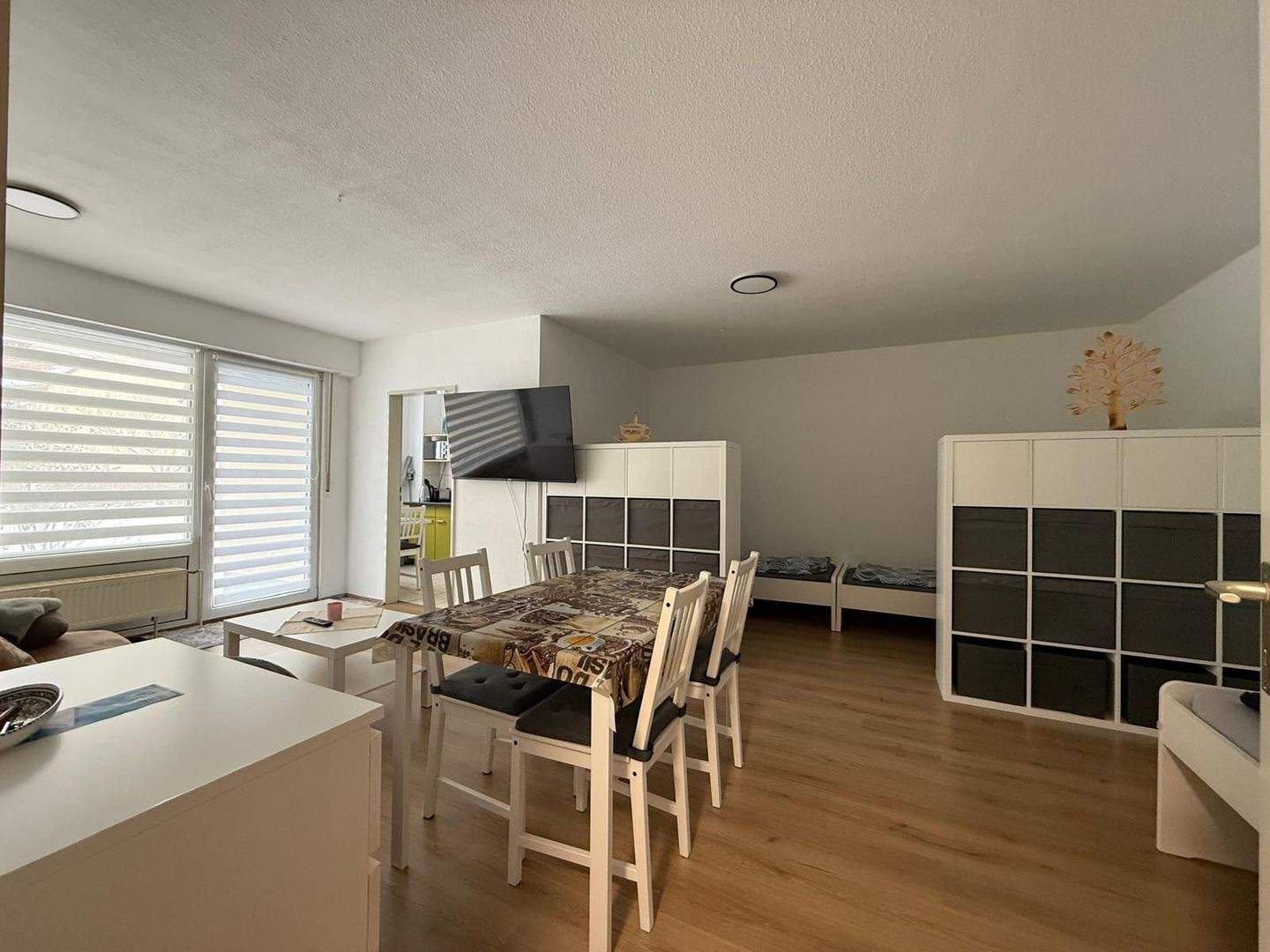 Gartenwohnung in Müncheberg für Monteure, ab 25,- EUR