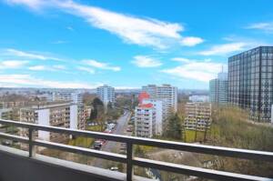 Es handelt sich um die Wohnung mit einem Zimmer sowie Balkon und EBK in Eschborn – 65760 Eschborn – Vorschaubild 7
