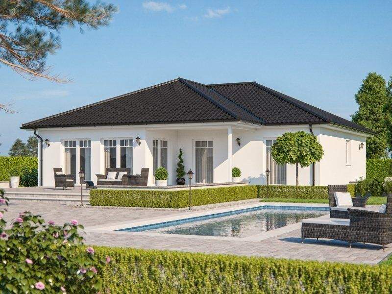 Ihre Wohlfühl-Oase, der QNG Bungalow – Dörzbach – Bild 1 von 5