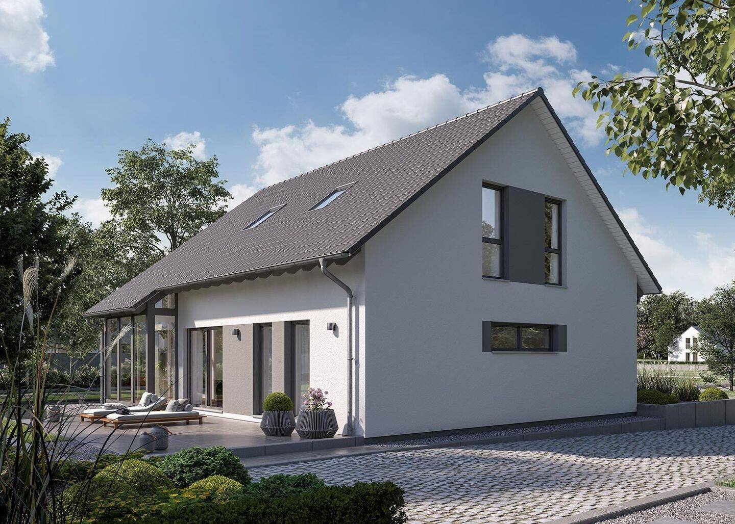 +Ihr Haus zahlt mit: 50 qm Einliegerwohnung inklusive!+ 0172/6890001 – Berlin – Vorschaubild 5