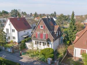 Charmantes Haus im Steinbergviertel