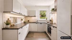 Besondere 2-Zimmer-Maisonette mit großzügigem Studio im Souterrain - Perfekt für's Homeoffice – 12207 Berlin – Vorschaubild 7
