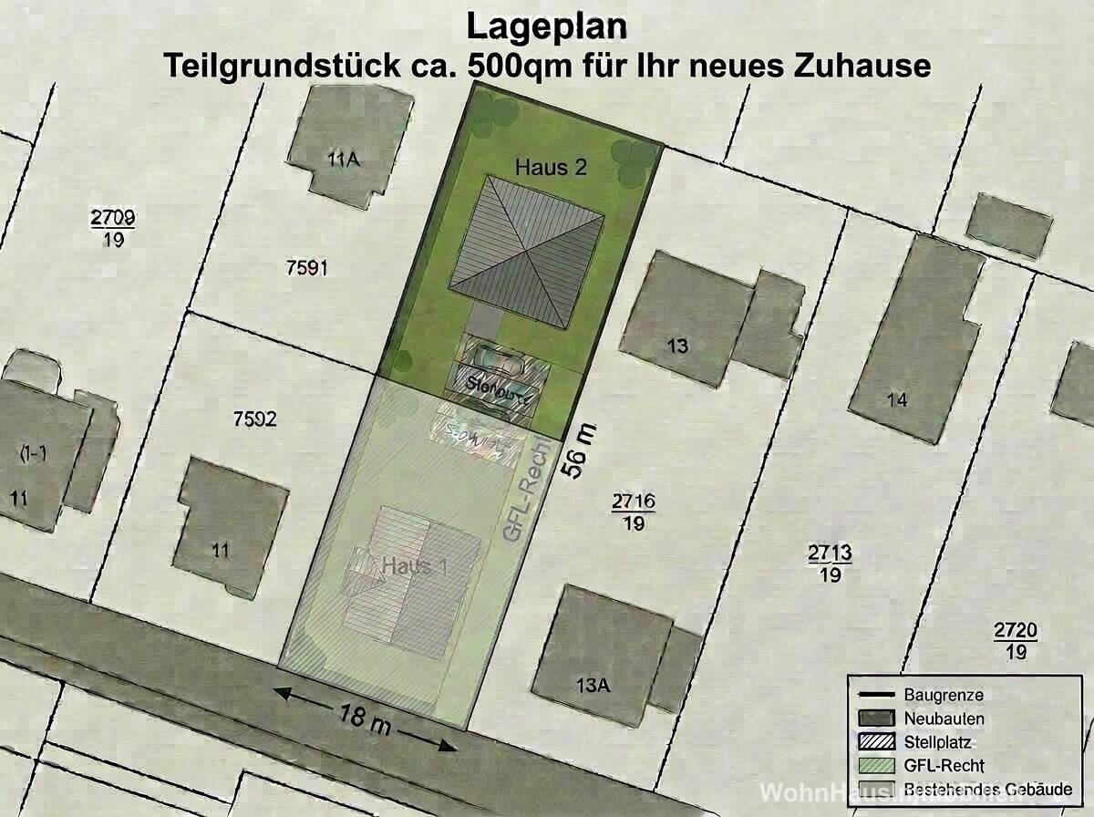 Ihr neues Zuhause in Mahlsdorf auf ca. 500 m² Grundstück – 12623 Berlin – Bild 1 von 9