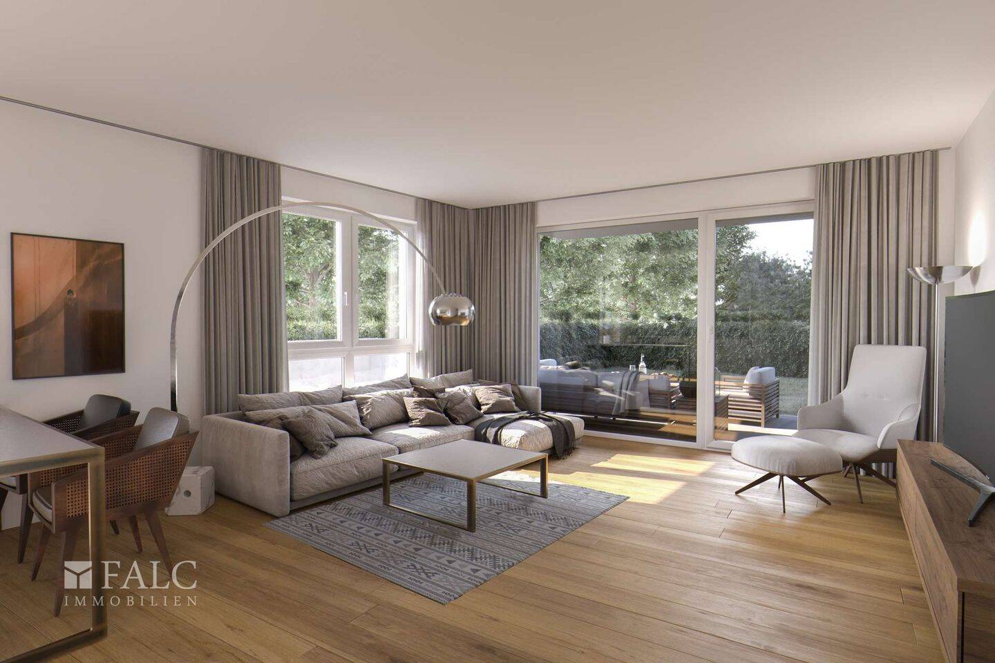 Komfortabel wohnen im Neubau - Gezelinallee Leverkusen – Leverkusen – Vorschaubild 7