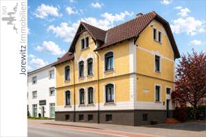 Bi-Schildesche - Nähe Johannesstift: Gepflegtes Mehrfamilienhaus mit 3 Wohneinheiten, Garten & Garage – 33611 Bielefeld – Vorschaubild 2