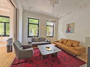 Schwachhausen - 3-Zimmer-Wohnung mit hochwertiger Ausstattung zur Zwischenmiete für 1 Jahr – 28211 Bremen – Vorschaubild 2