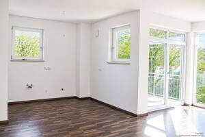 Modern wohnen in Dietfurt/Töging Helle 3-Zimmer-Wohnung mit Balkon