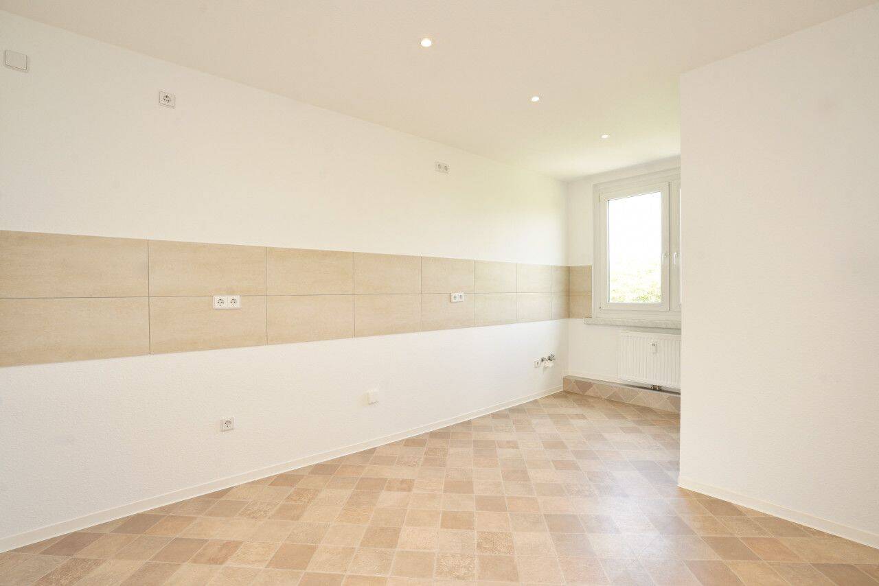 Familienwohnung / Balkon – Chemnitz – Vorschaubild 2