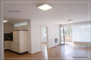 Helle und moderne Wohnung im 1. OG Großer Südbalkon - TG-Platz Super Zustand - sofort beziehbar