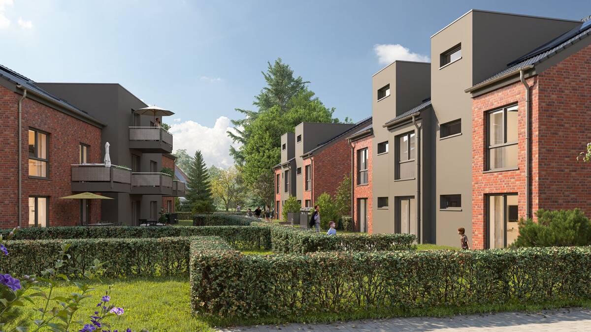 Hochwertige Dachgeschosswohnung in St. Mauritz - Exklusivität mit Loggia und Weitblick – 48155 Münster – Bild 1 von 9