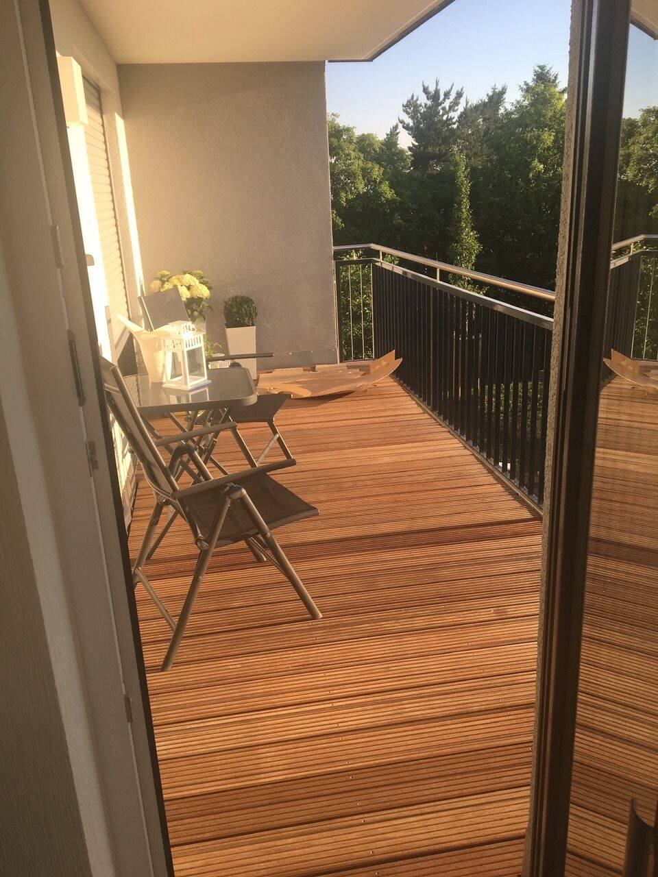 Moderne Wohnung mit 2 Balkonen – Erfurt – Vorschaubild 4