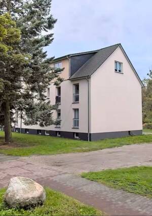 moderne Wohnung in Peenemünde zu verkaufen