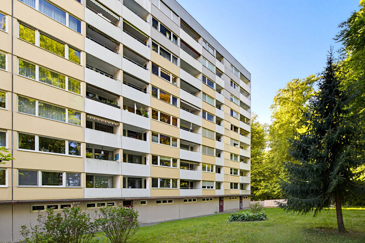 Traumhafte Wohnung mit Weitblick im Grünen! – Karlsruhe – Vorschaubild 7