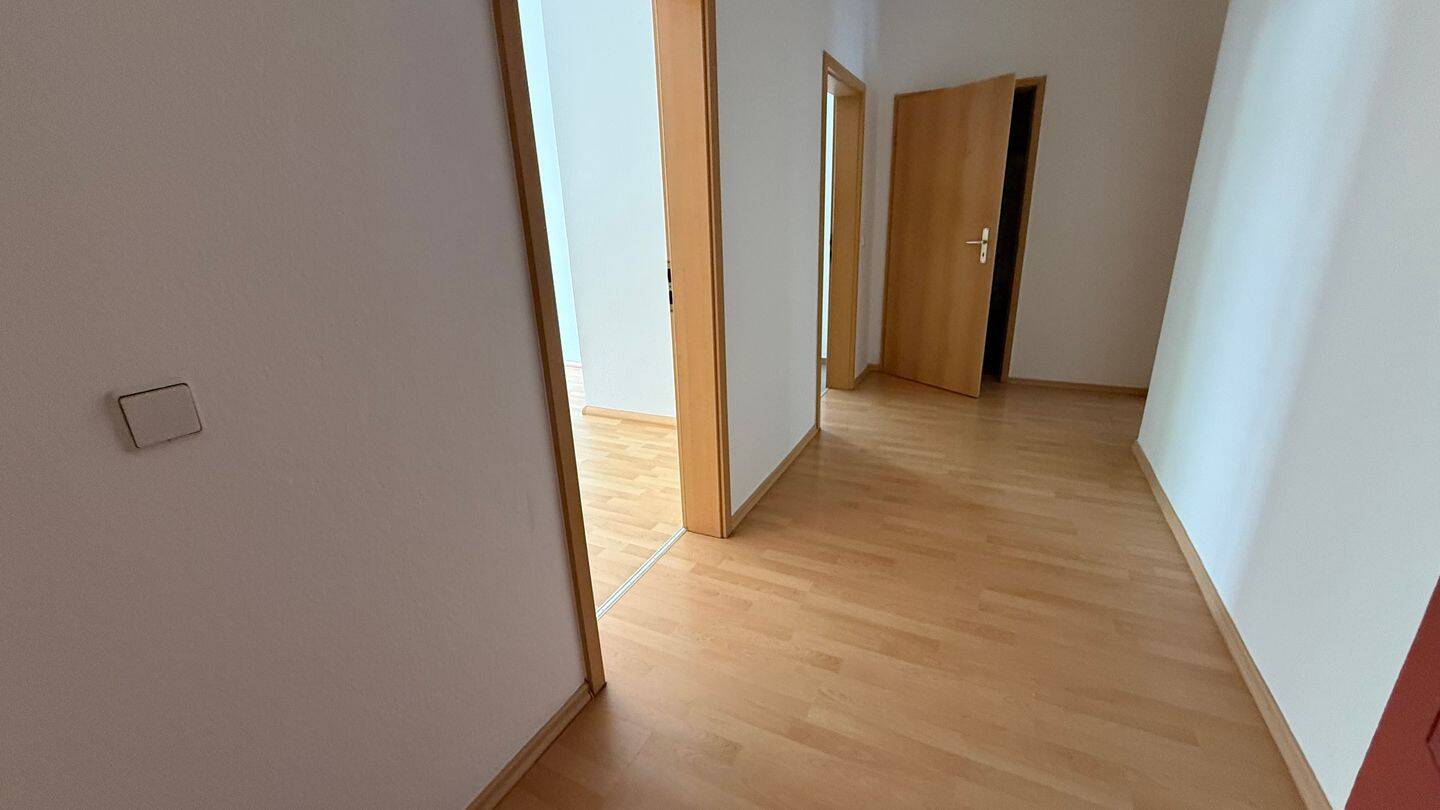 Geräumige Whg. auf dem Kaßberg - Laminat - ebenerdige Terrasse – Chemnitz – Vorschaubild 5