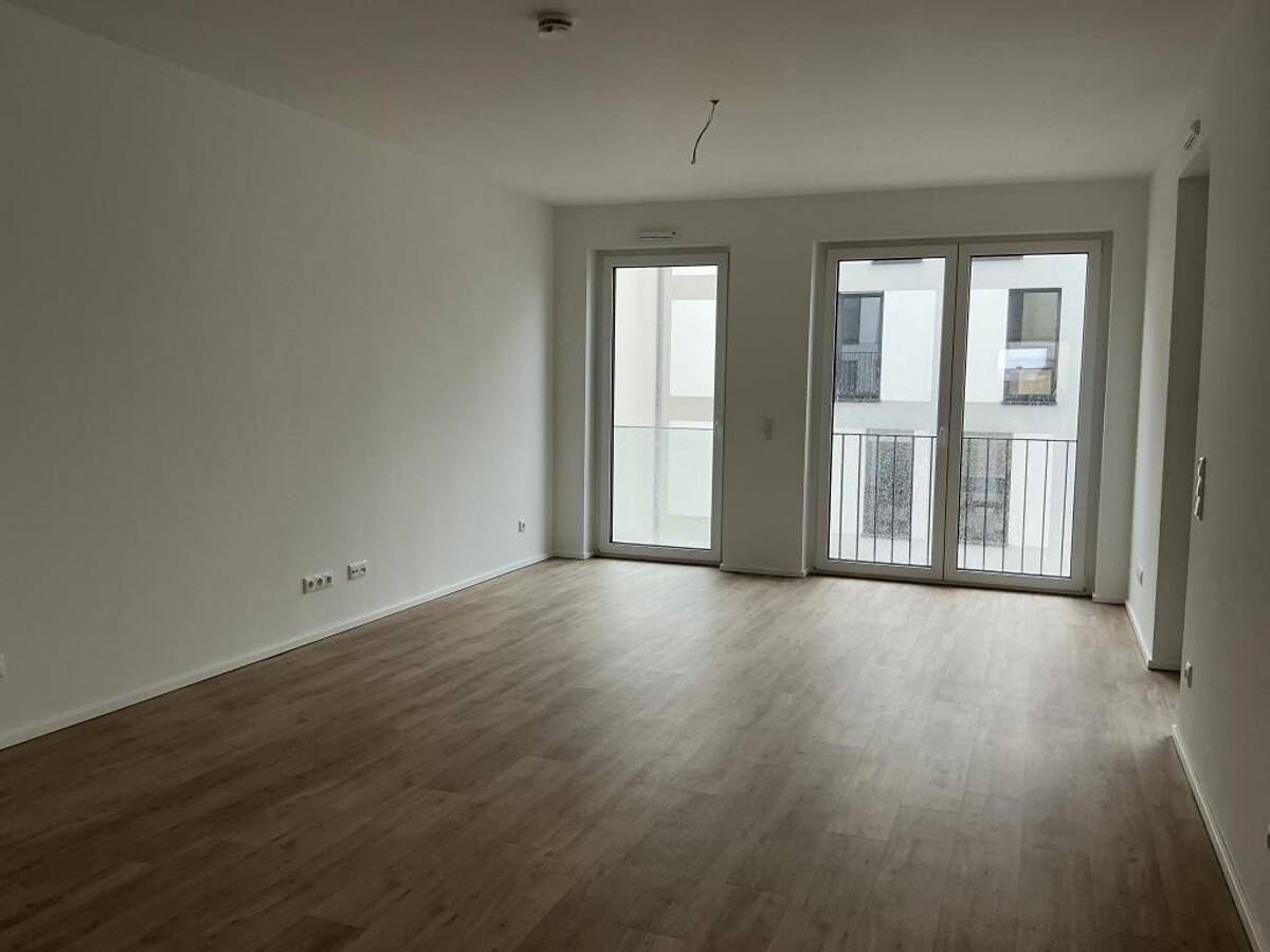 2-Zimmer NEUBAUWOHNUNG in Essen-Südviertel – 45128 Essen – Bild 1 von 9