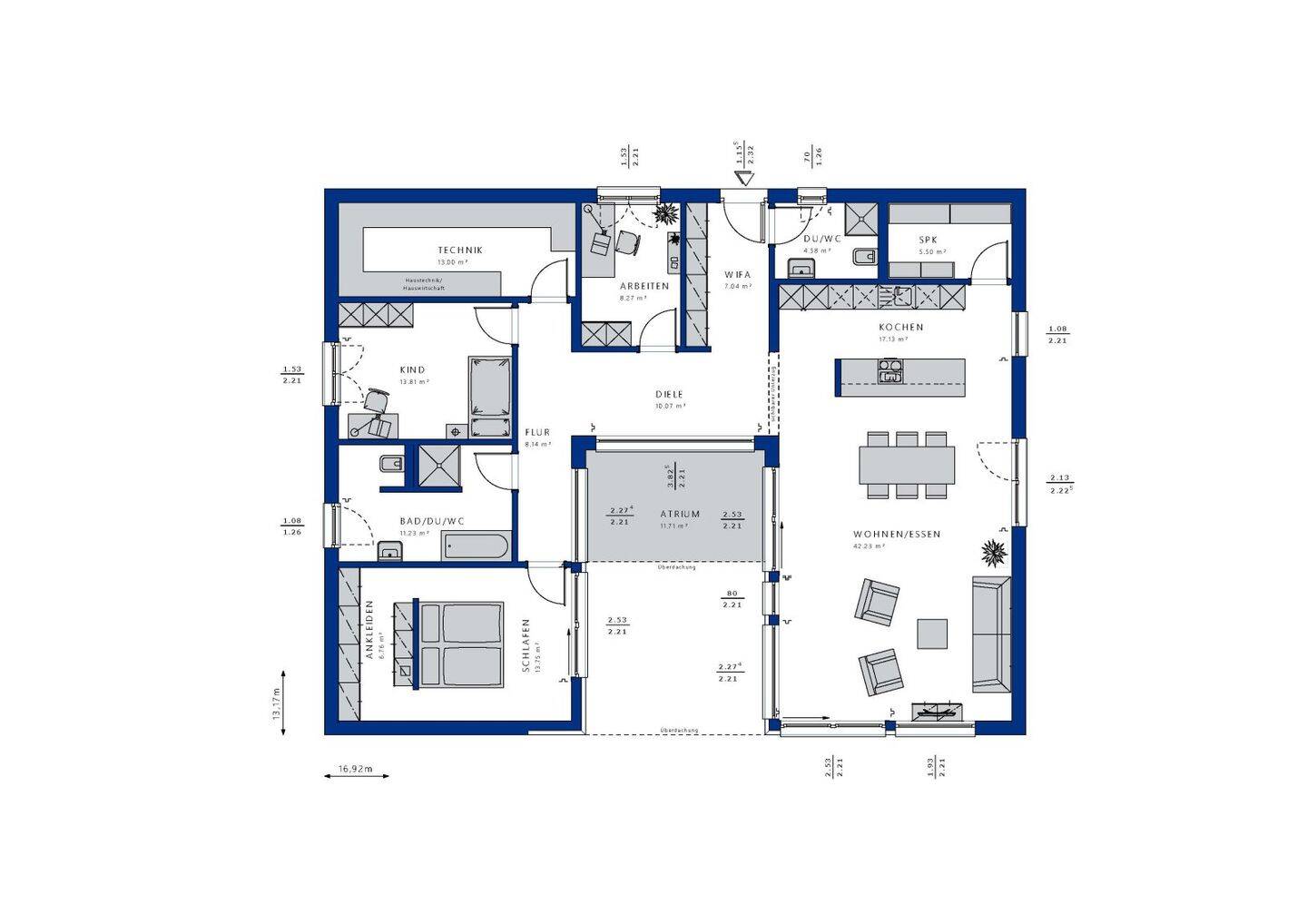 Ihr Zuhause, Ihr Meisterwerk Modern & Luxuriöses – Trippstadt – Vorschaubild 2