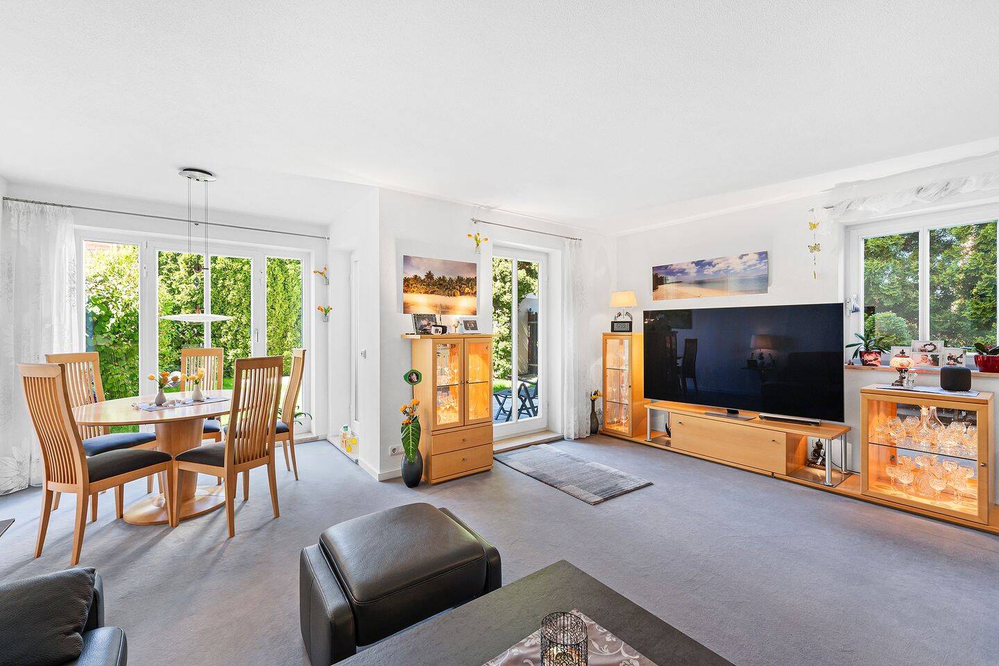 Familienglück in bester Lage - Gepflegte Doppelhaushälfte mit Südgarten, Dachstudio und Wohnkomfort! – Gilching – Vorschaubild 6