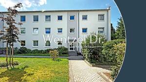Familienfreundliche Etagenwohnung mit Balkon zum Kauf in Hamburg Groß Flottbek - Wentzel Dr.