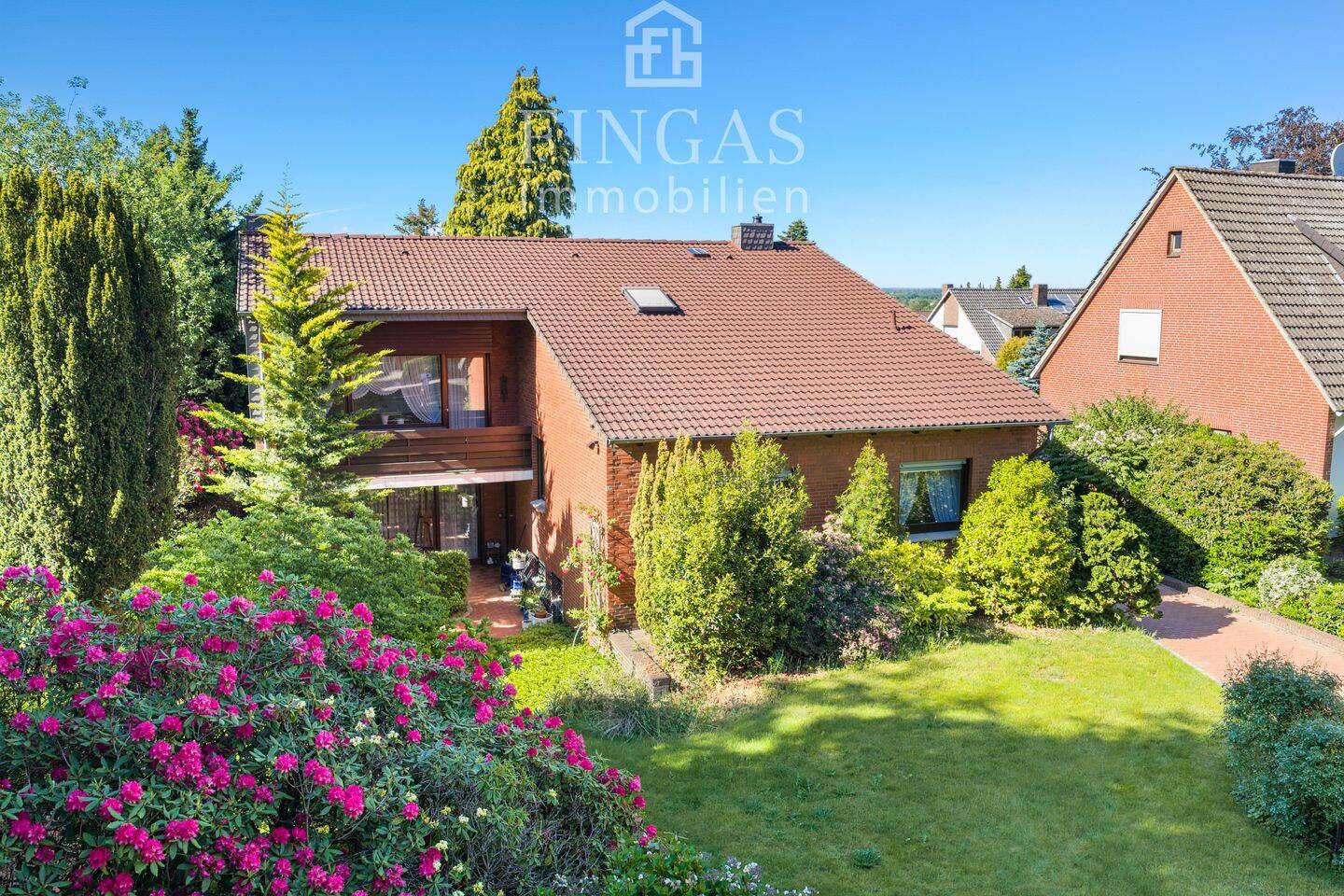 RESERVIERT***Ihr Familienglück am Vilser Holz - Einfamilienhaus mit Einliegerwohnung*** – Bruchhausen-Vilsen – Vorschaubild 5