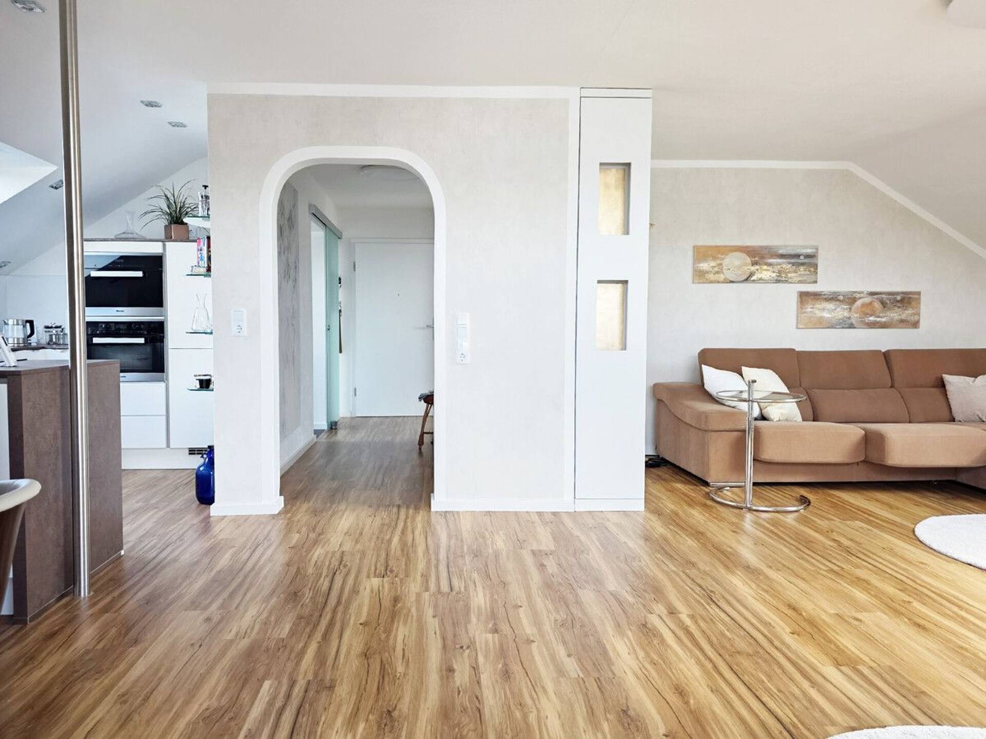Dachgeschosswohnung in 89257 Illertissen mit 63 m² kaufen
