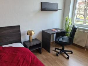 Hochwertig eingerichtete Apartments in Centrumnähe - komplett möbliert und ausgestattet – 99096 Erfurt – Vorschaubild 4