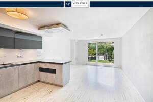 Erdgeschosswohnung mit Garten, Isar Sendling 4-Zimmer