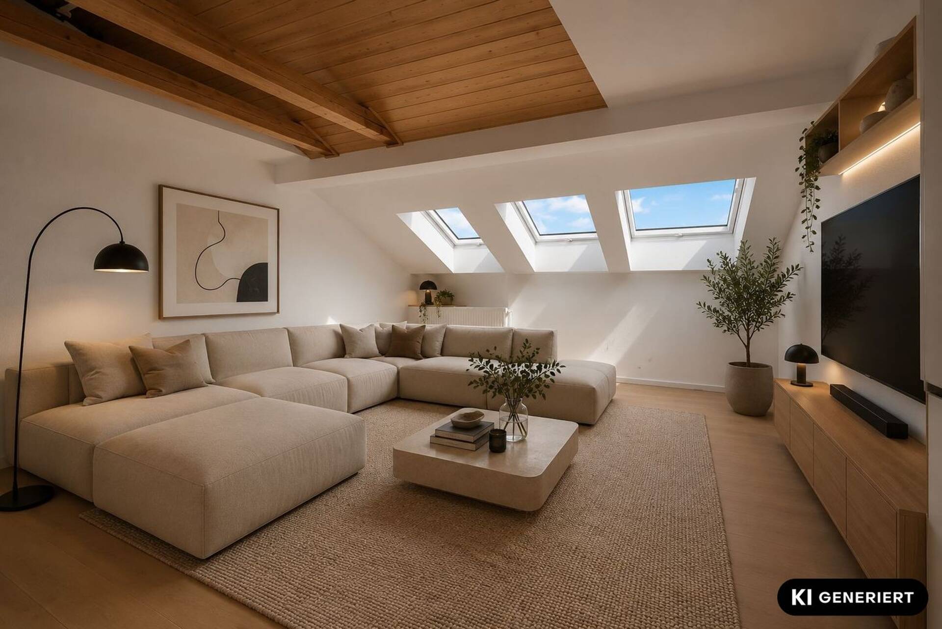 Dachgeschosswohnung in 63065 Offenbach am Main mit 64,75 m² kaufen