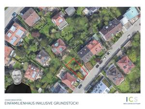 Exklusiver Neubau inkl. Grundstück in begehrter Lage! – 70193 Stuttgart – Vorschaubild 2