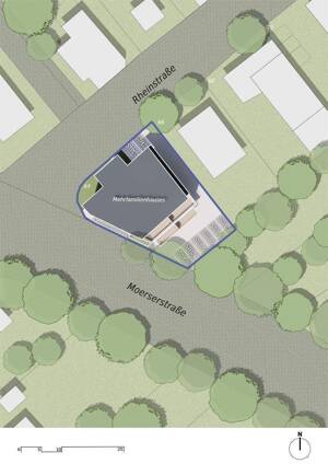 EXKLUSIVES WOHNEN AM RHEINUFER – 47226 Duisburg – Vorschaubild 9