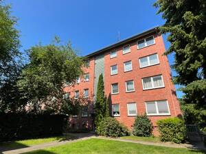 Charmante vermietete 2-Zimmer-Wohnung mit Balkon & Garage – 22179 Hamburg – Vorschaubild 1