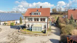 Große 3,5-Zimmer Wohnung mit Garten – 88356 Ostrach – Vorschaubild 3